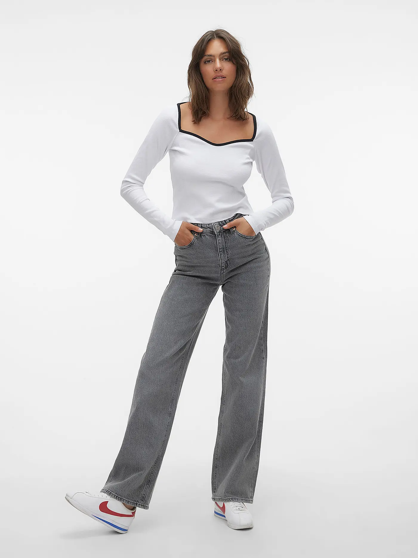 VERO MODA | Jeans Wide Leg VMTESSA | 